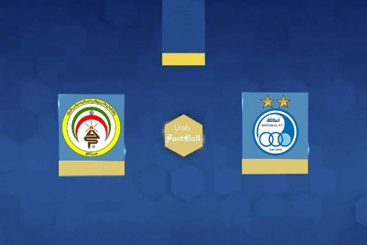 نتیجه بازی استقلال و فجر سپاسی در هفته هشتم لیگ برتر | دیلی فوتبال