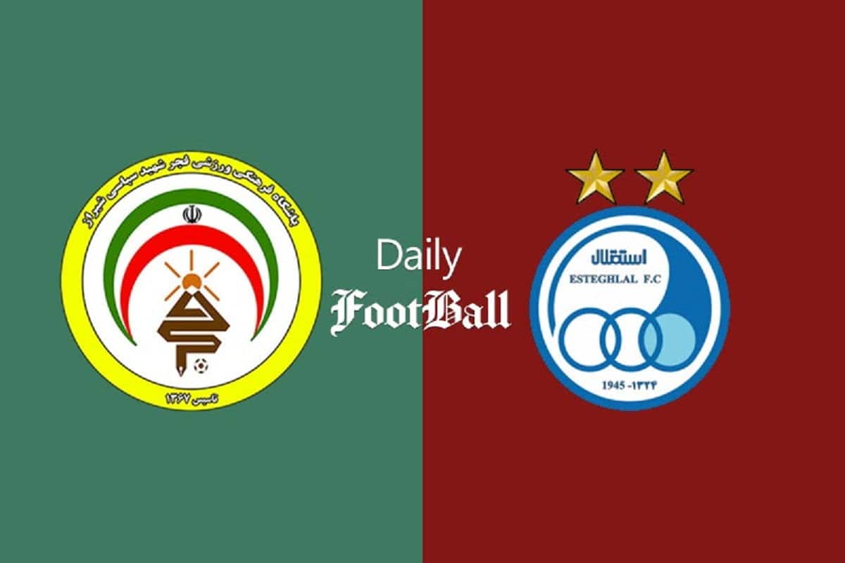 فیلم| خلاصه بازی استقلال و فجر سپاسی امروز یکشنبه 4 آبان 1404 | دیلی فوتبال