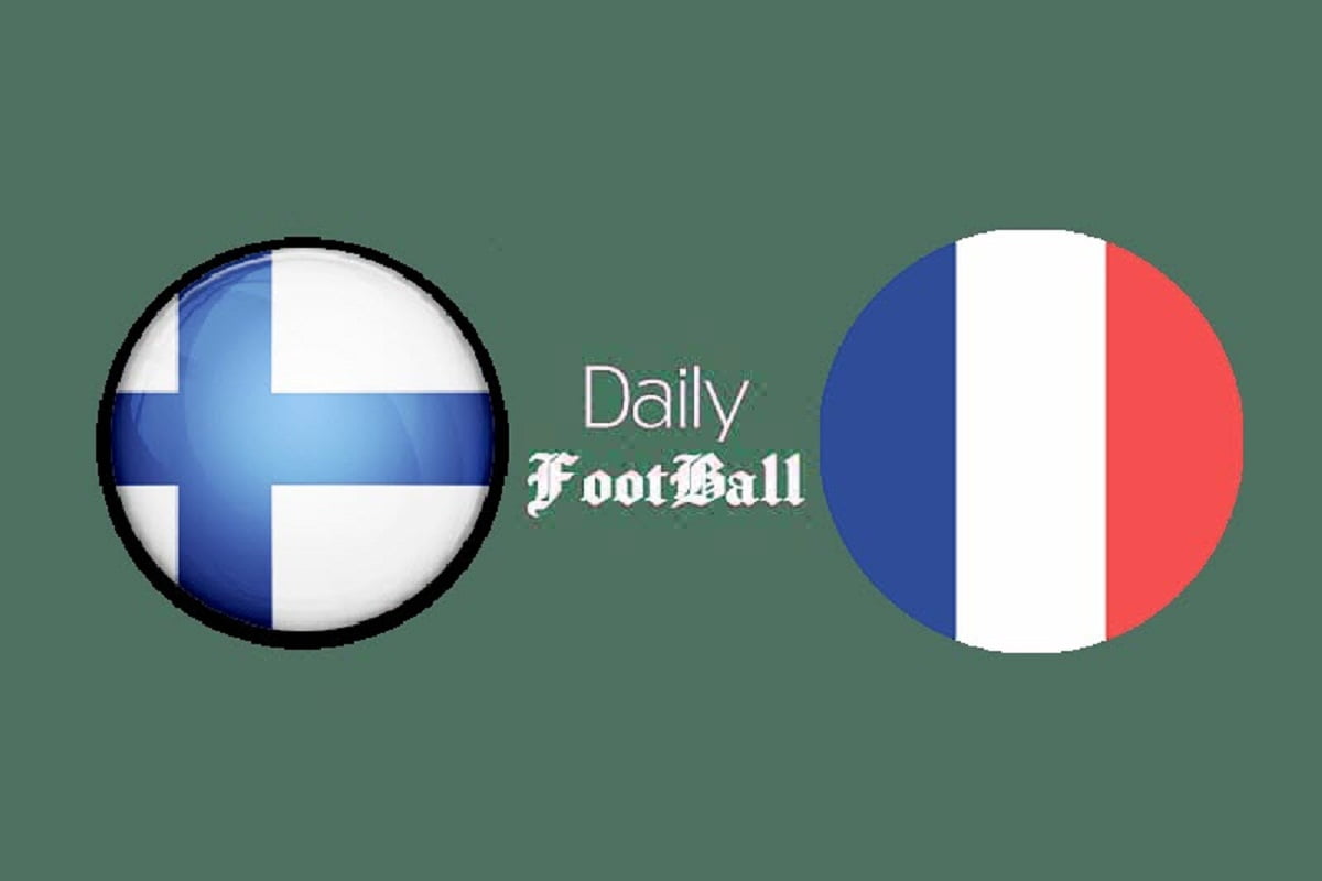 پخش زنده بازی فرانسه و فنلاند امشب سه شنبه 25 آبان 1400 پخش زنده بازی فرانسه و فنلاند امشب سه شنبه 25 آبان 1400 | دیلی فوتبال