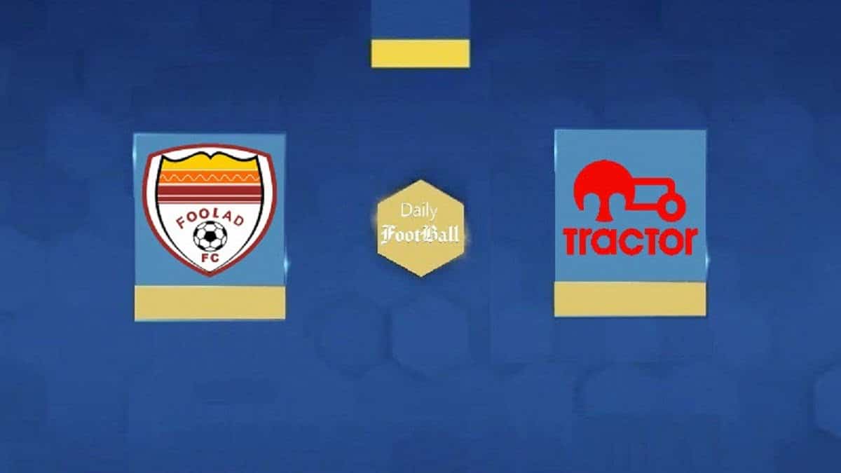 نتیجه بازی تراکتور و فولاد در هفته ششم لیگ برتر | دیلی فوتبال