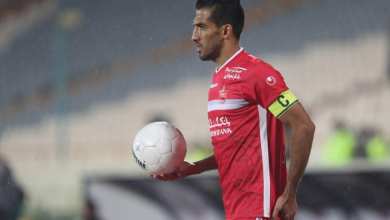 وحید امیری در لیست مازاد پرسپولیس | دیلی فوتبال