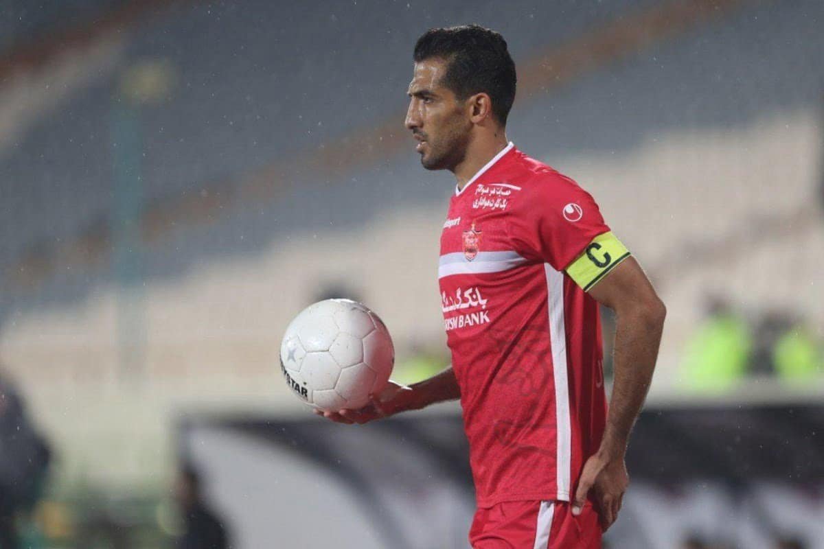 وحید امیری در لیست مازاد پرسپولیس وحید امیری در لیست مازاد پرسپولیس | دیلی فوتبال