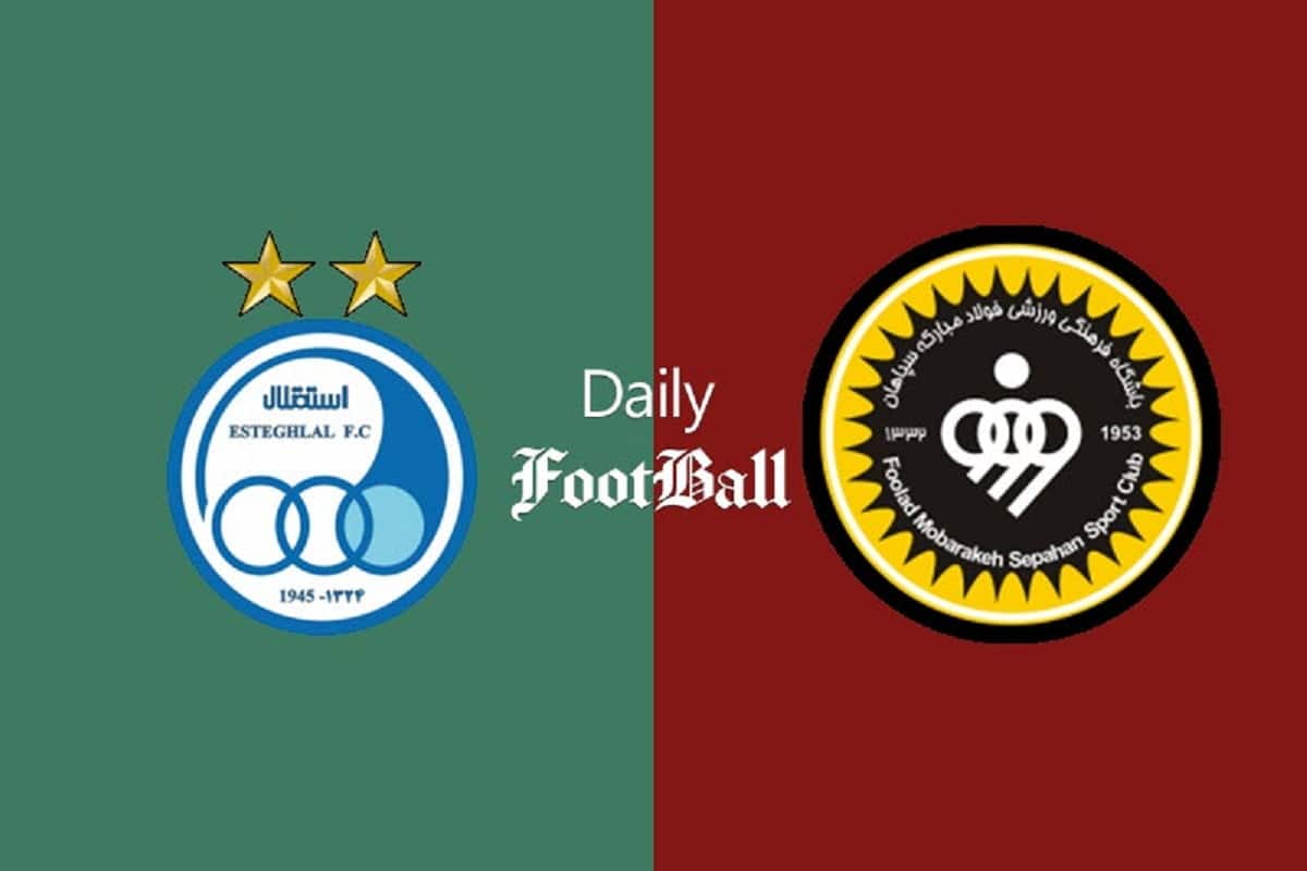 فیلم| خلاصه استقلال و سپاهان (سوپرگل روزبه چشمی) امروز سه شنبه 8 اسفند 1402 فیلم| خلاصه استقلال و سپاهان (سوپرگل روزبه چشمی) امروز سه شنبه 8 اسفند 1402 | دیلی فوتبال