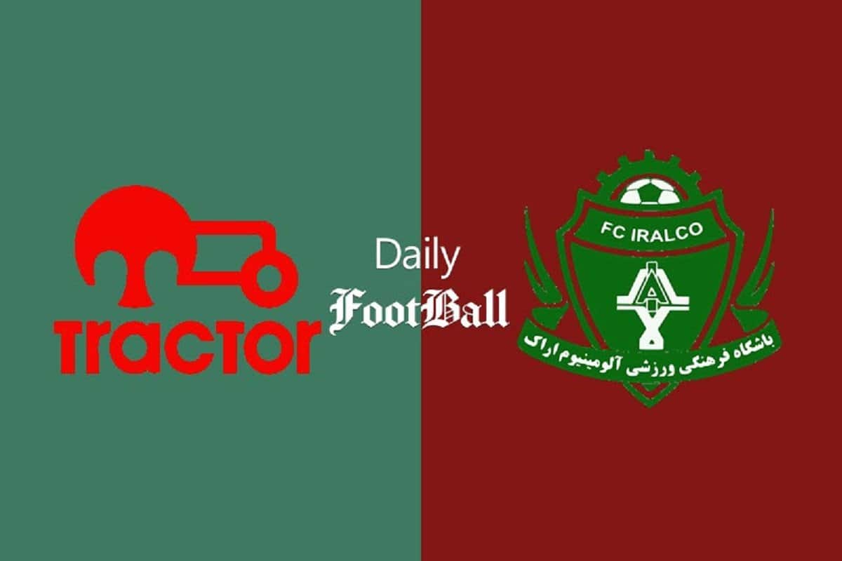 فیلم| خلاصه بازی تراکتور و آلومینیوم اراک امروز جمعه 21 شهریور 1404 | دیلی فوتبال