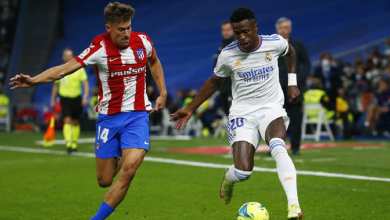 ترکیب رئال مادرید و اتلتیکو مادرید برای بازی امروز 5 مهر 1404 | دیلی فوتبال