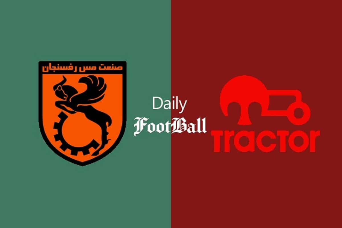 فیلم| خلاصه بازی تراکتور و مس رفسنجان امشب جمعه 15 مهر 1401 | دیلی فوتبال