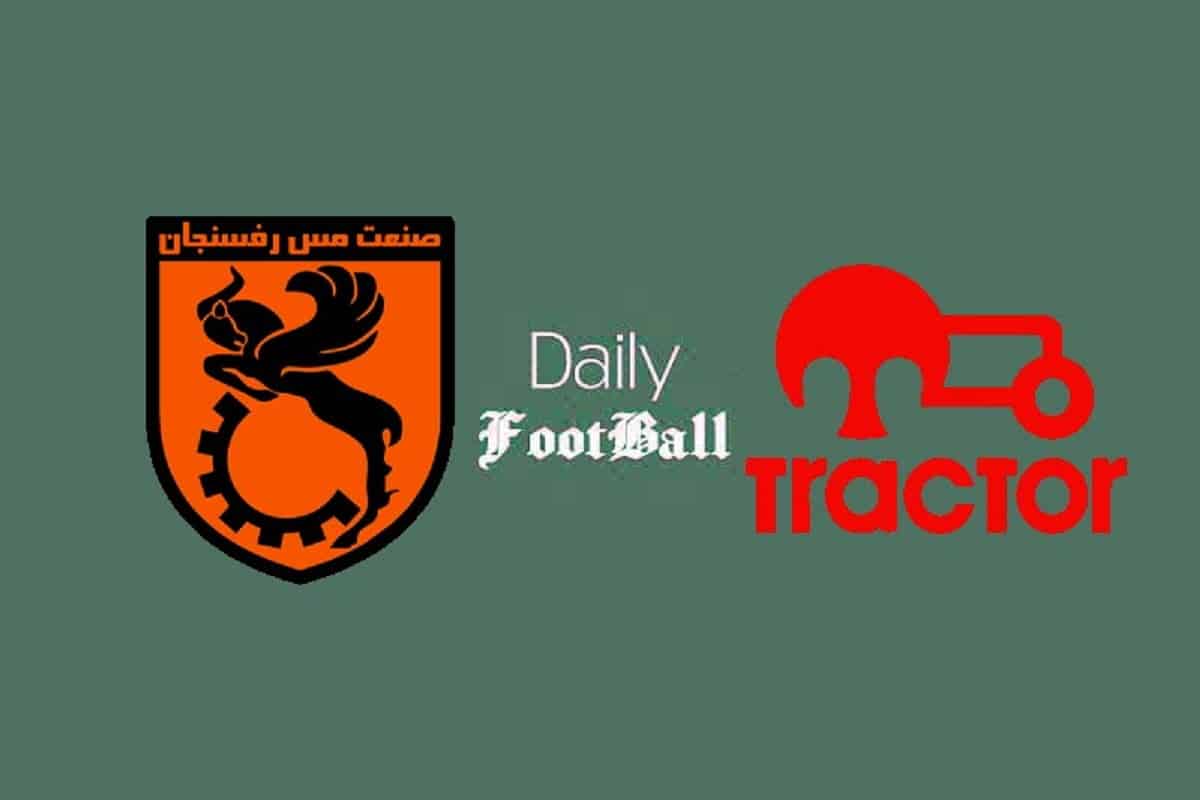 پخش زنده بازی تراکتور و مس رفسنجان امشب جمعه 26 مرداد 1403 | دیلی فوتبال