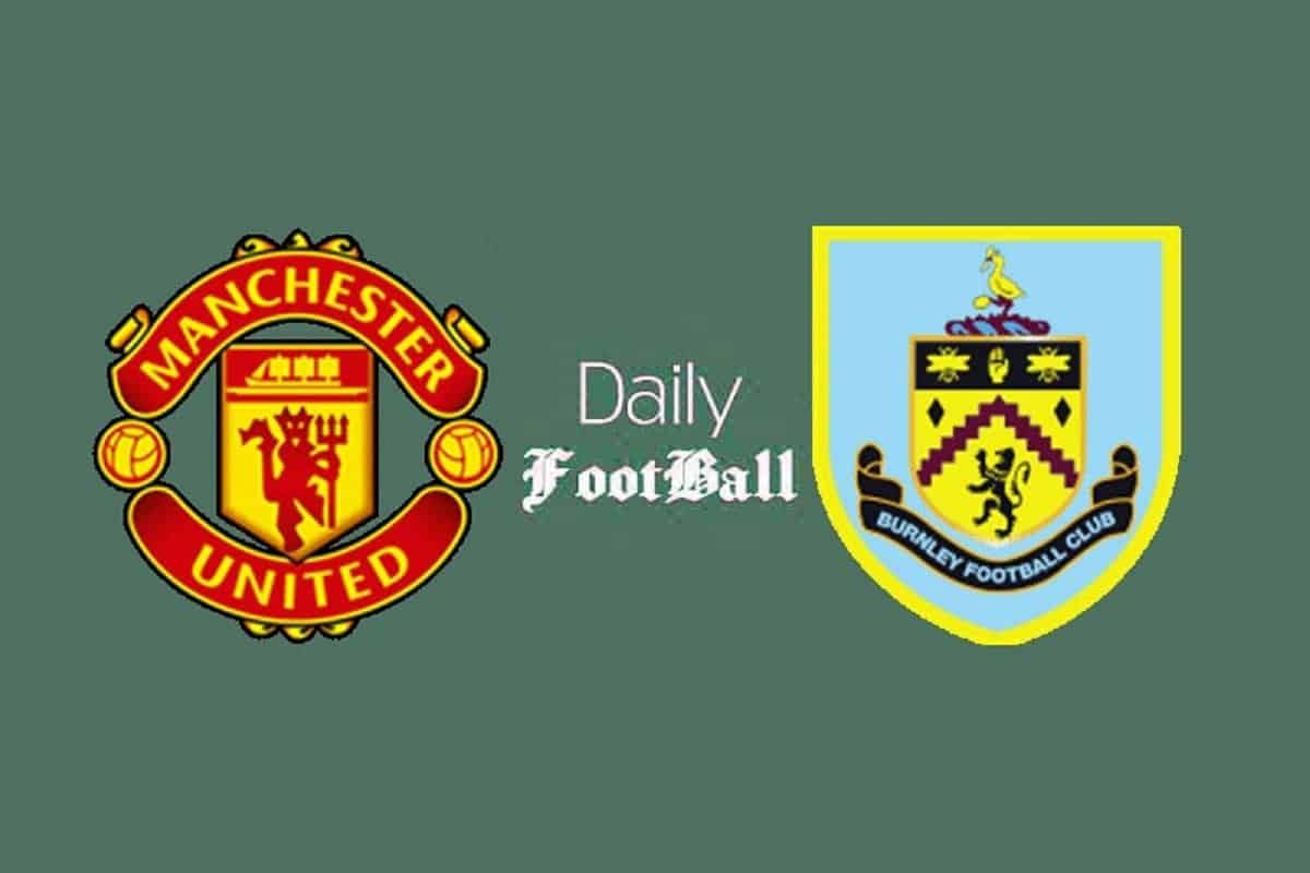 پخش زنده بازی منچستریونایتد و برنلی امروز شنبه 8 اردیبهشت 1403 | دیلی فوتبال