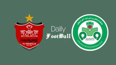 پخش زنده بازی پرسپولیس و ذوب آهن امروز جمعه 2 آبان 1404 پخش زنده بازی پرسپولیس و ذوب آهن امروز جمعه 2 آبان 1404 | دیلی فوتبال