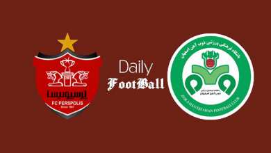 ساعت بازی پرسپولیس و ذوب آهن امروز جمعه 2 آبان 1404 | دیلی فوتبال