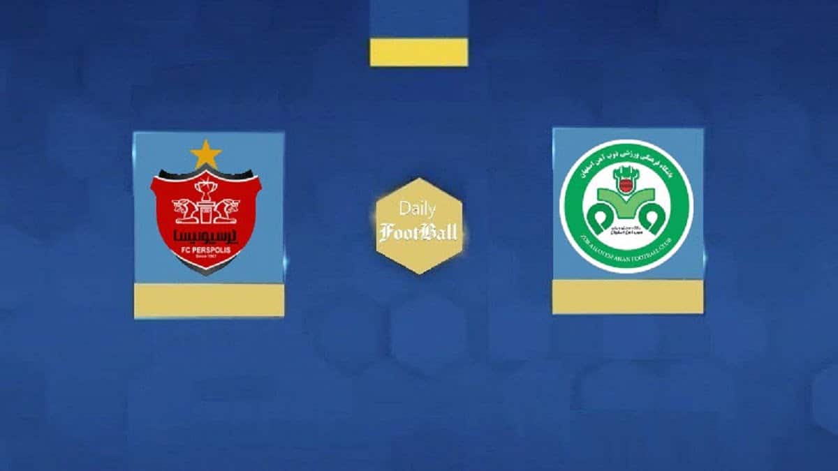 نتیجه بازی پرسپولیس و ذوب آهن در هفته هشتم لیگ برتر نتیجه بازی پرسپولیس و ذوب آهن در هفته هشتم لیگ برتر | دیلی فوتبال