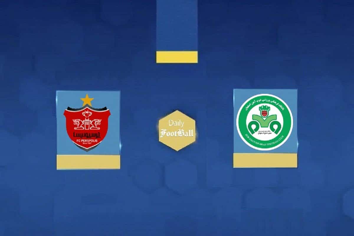 نتیجه بازی پرسپولیس و ذوب آهن در هفته هشتم لیگ برتر نتیجه بازی پرسپولیس و ذوب آهن در هفته هشتم لیگ برتر | دیلی فوتبال
