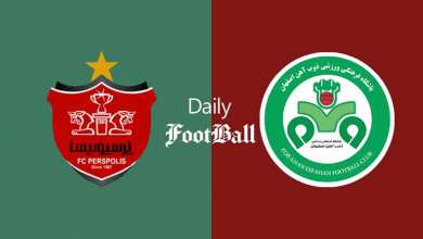 فیلم| خلاصه بازی پرسپولیس و ذوب آهن امروز جمعه 2 آبان 1404 فیلم| خلاصه بازی پرسپولیس و ذوب آهن امروز جمعه 2 آبان 1404 | دیلی فوتبال