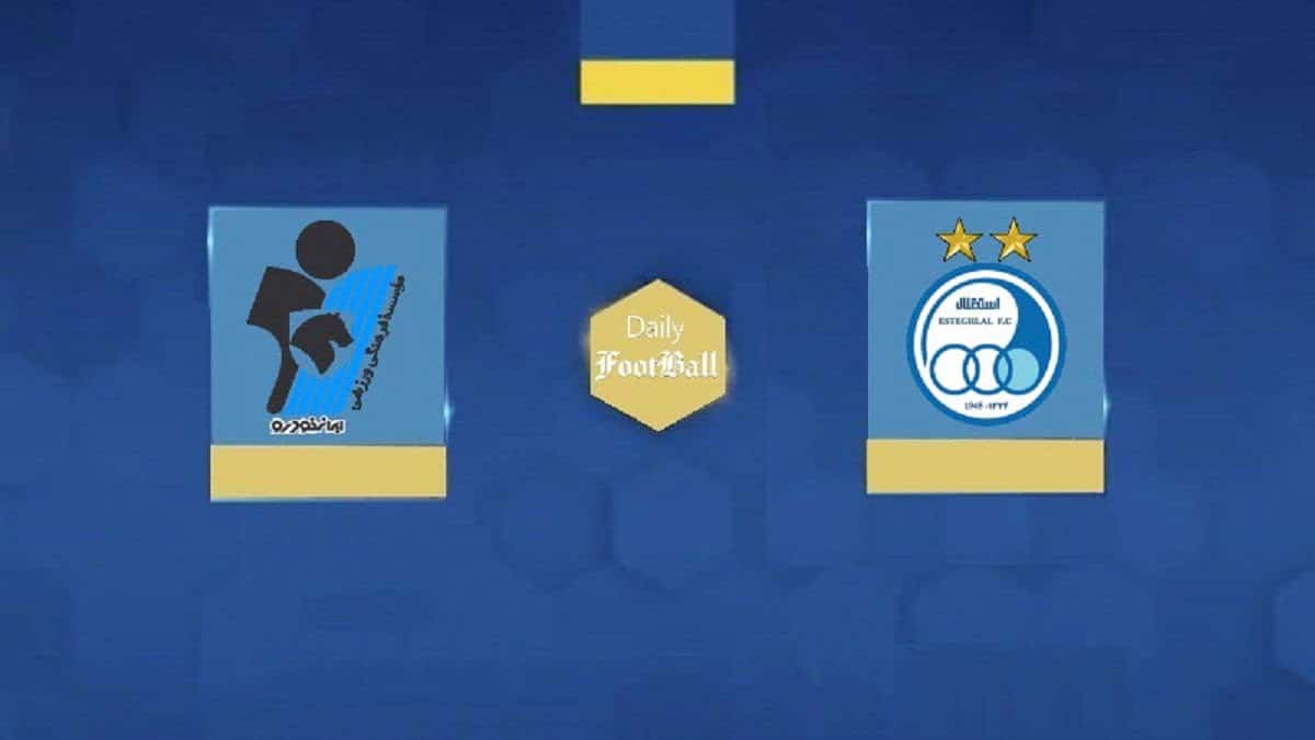 نتیجه بازی استقلال و پیکان در هفته 19 لیگ برتر نتیجه بازی استقلال و پیکان در هفته 19 لیگ برتر | دیلی فوتبال