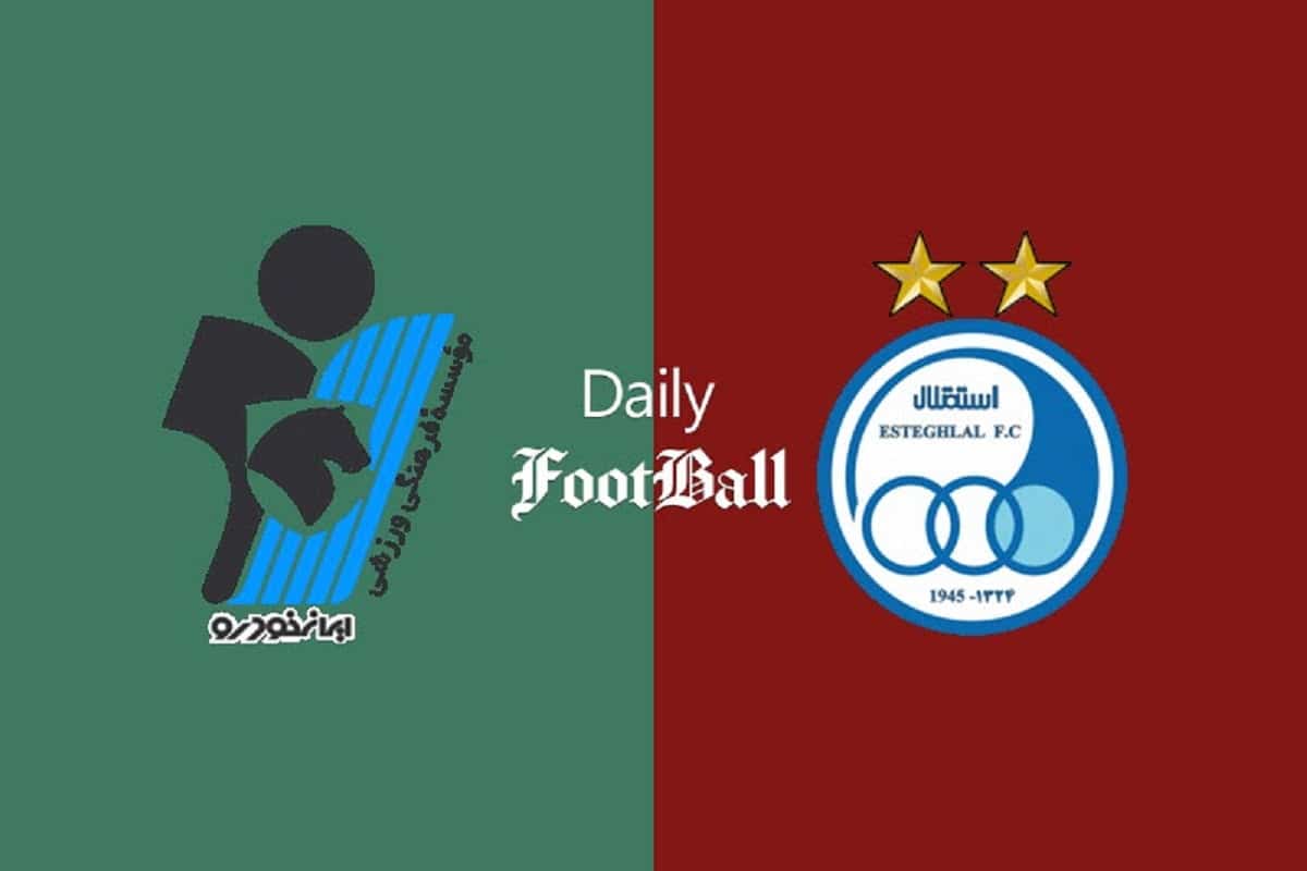 فیلم| خلاصه بازی استقلال و پیکان امروز یکشنبه 12 بهمن 1404 | دیلی فوتبال