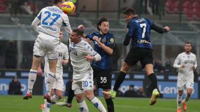 ساعت بازی اینتر و امپولی امشب یکشنبه 30 دی 1403 | دیلی فوتبال