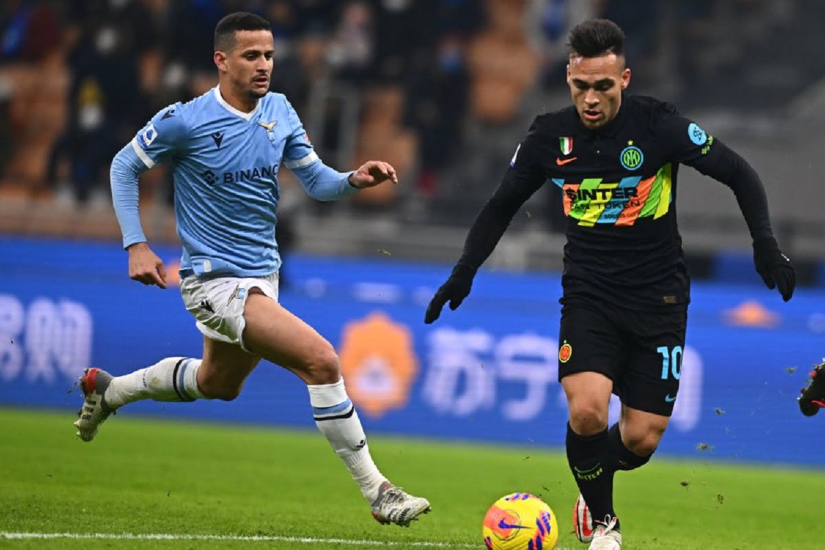 ساعت بازی اینتر و لاتزیو امشب دوشنبه 26 آذر 1403 ساعت بازی اینتر و لاتزیو امشب دوشنبه 26 آذر 1403 | دیلی فوتبال