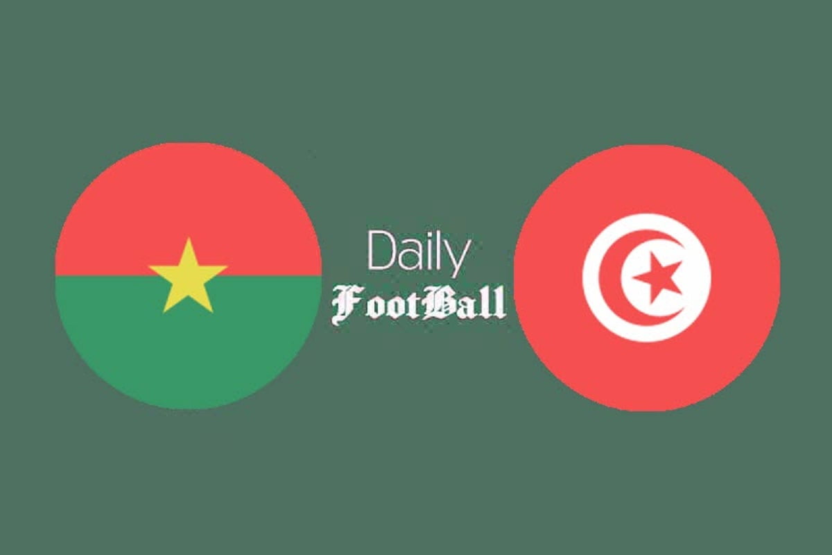 پخش زنده بازی تونس و بورکینافاسو امشب شنبه 9 بهمن 1400 | دیلی فوتبال