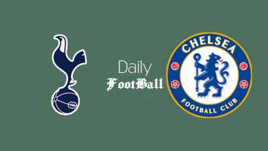 پخش زنده بازی چلسی و تاتنهام امشب شنبه 10 آبان 1404 | دیلی فوتبال