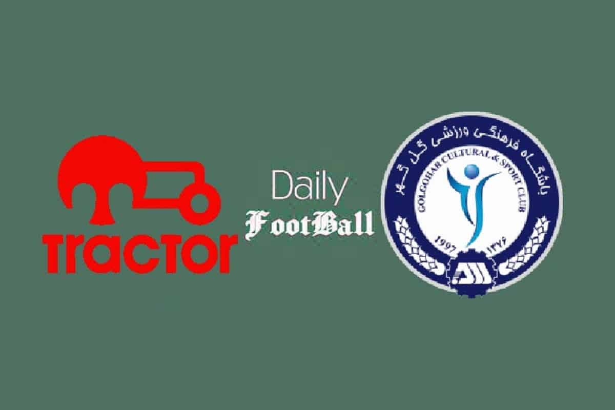 پخش زنده بازی تراکتور و گل گهر سیرجان امروز یکشنبه 26 اسفند 1403 پخش زنده بازی تراکتور و گل گهر سیرجان امروز یکشنبه 26 اسفند 1403 | دیلی فوتبال