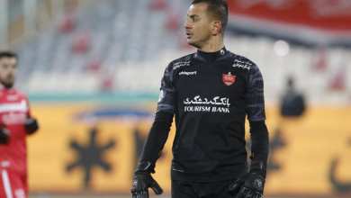 اخراج حامد لک از پرسپولیس | دیلی فوتبال