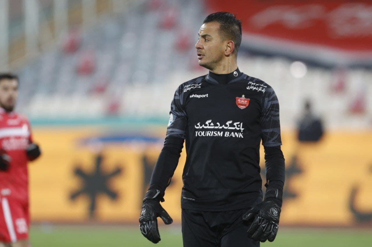 اخراج حامد لک از پرسپولیس اخراج حامد لک از پرسپولیس | دیلی فوتبال