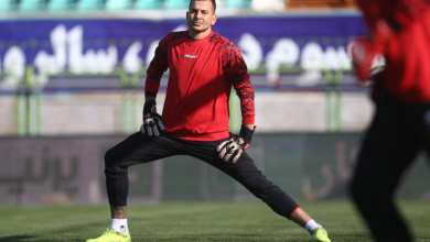 فیلم| درگیری حامد لک و ساکت الهامی با چاشنی اغتشاشات | دیلی فوتبال