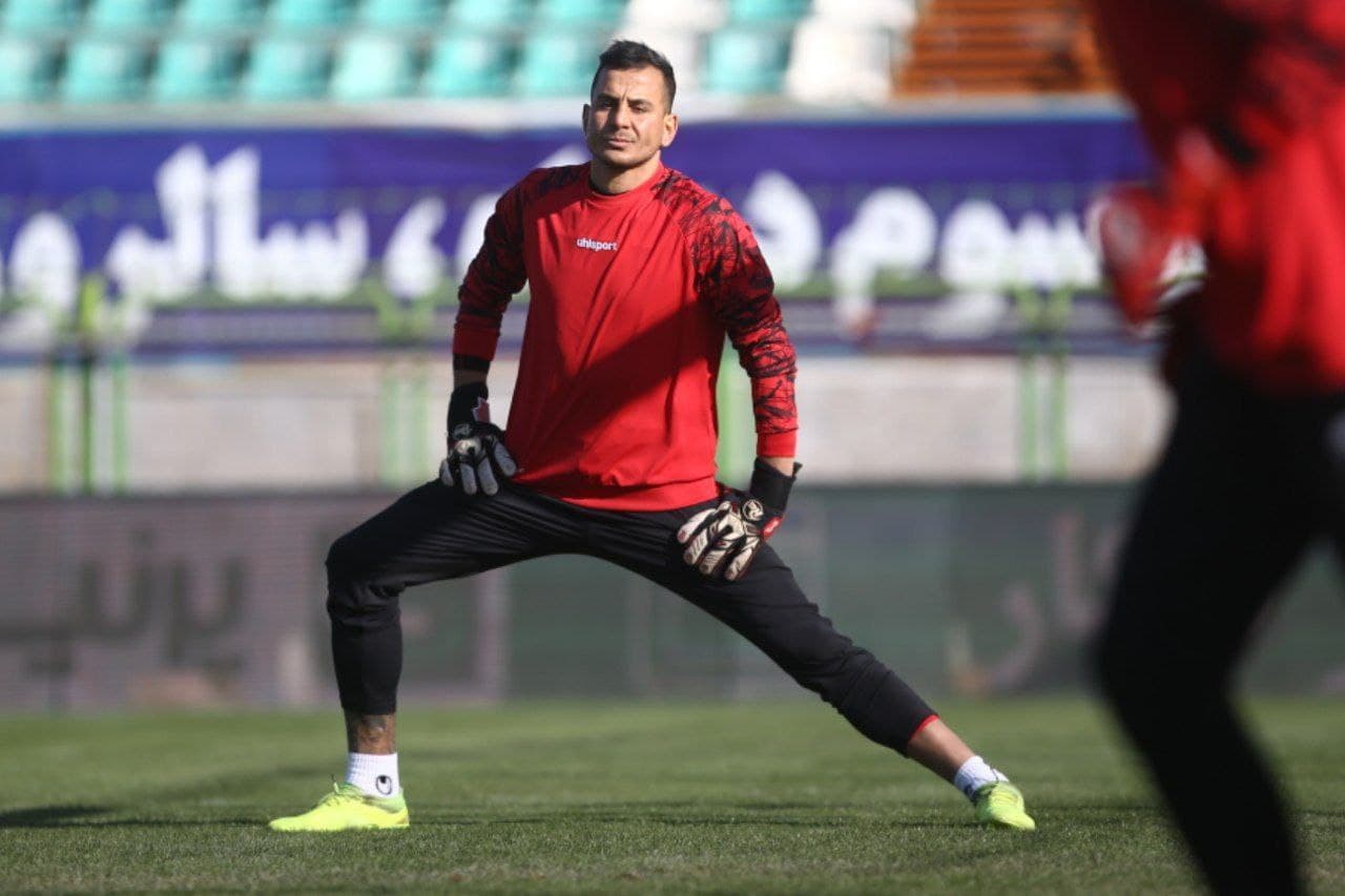 فیلم| درگیری حامد لک و ساکت الهامی با چاشنی اغتشاشات فیلم| درگیری حامد لک و ساکت الهامی با چاشنی اغتشاشات | دیلی فوتبال