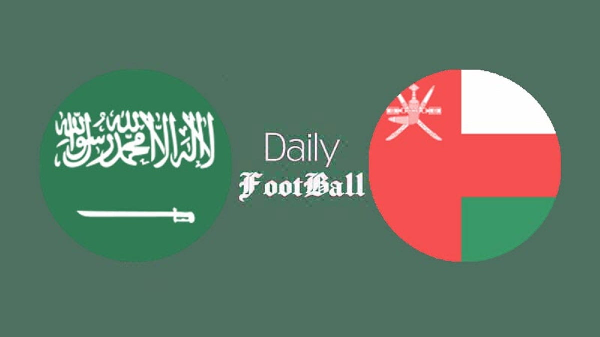 پخش زنده بازی عربستان و عمان امشب سه شنبه 26 دی 1402 پخش زنده بازی عربستان و عمان امشب سه شنبه 26 دی 1402 | دیلی فوتبال