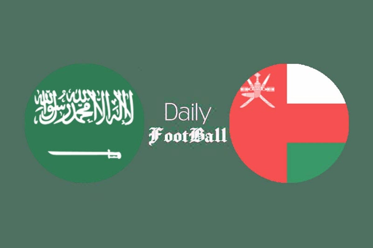 پخش زنده بازی عربستان و عمان امشب سه شنبه 26 دی 1402 پخش زنده بازی عربستان و عمان امشب سه شنبه 26 دی 1402 | دیلی فوتبال