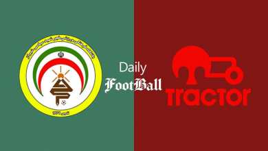 فیلم| خلاصه بازی تراکتور و فجر سپاسی امروز جمعه 17 بهمن 1404 فیلم| خلاصه بازی تراکتور و فجر سپاسی امروز جمعه 17 بهمن 1404 | دیلی فوتبال