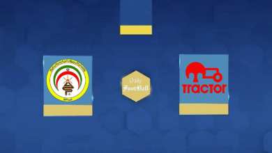 نتیجه بازی تراکتور و فجر سپاسی| تراکتور در شیراز زمین گیر شد نتیجه بازی تراکتور و فجر سپاسی| تراکتور در شیراز زمین گیر شد | دیلی فوتبال