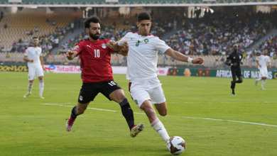 فیلم| خلاصه بازی مصر و مراکش امشب یکشنبه 10 بهمن 1400 | دیلی فوتبال