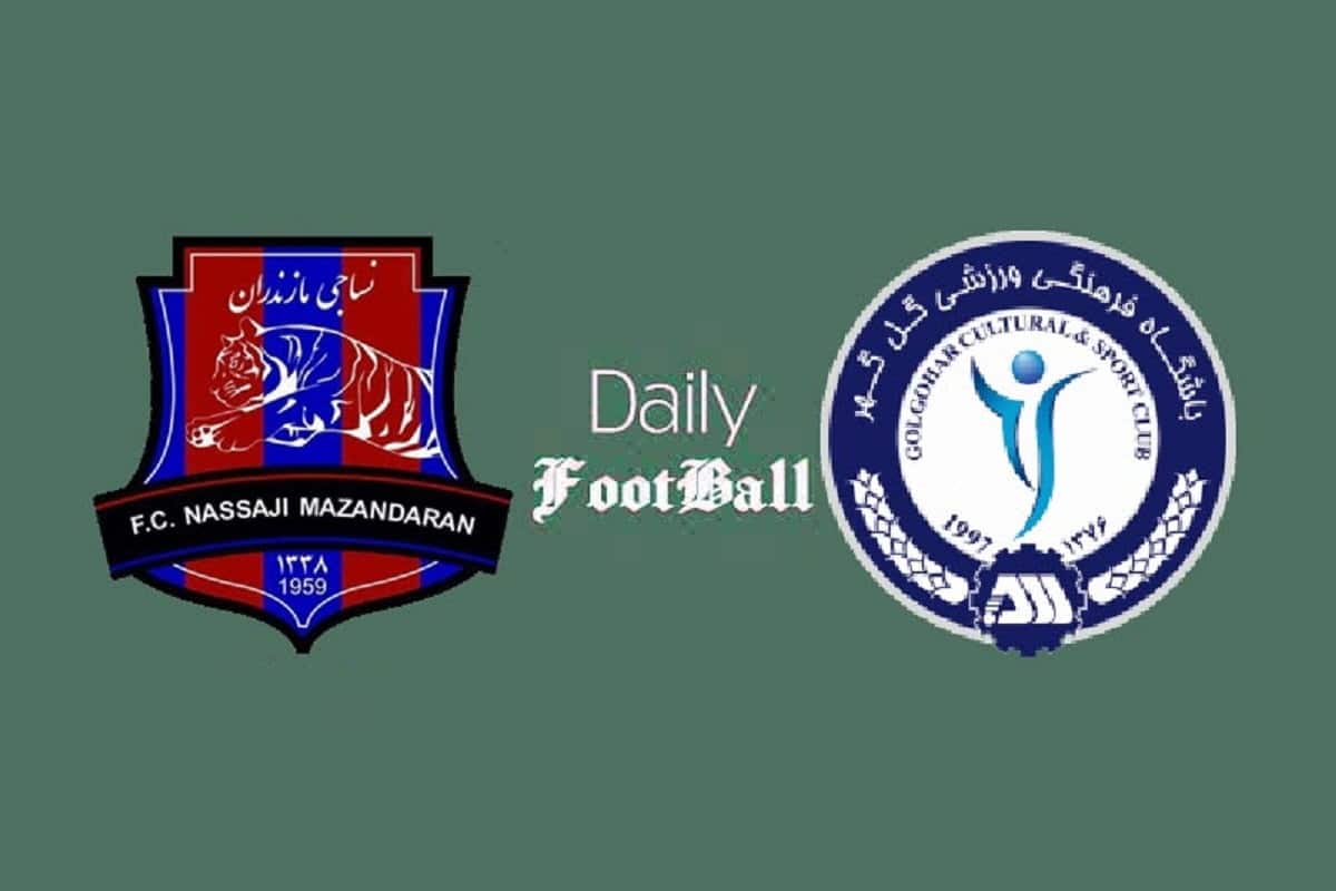 پخش زنده بازی نساجی مازندران و گل گهر سیرجان امروز جمعه 5 اردیبهشت 1404 پخش زنده بازی نساجی مازندران و گل گهر سیرجان امروز جمعه 5 اردیبهشت 1404 | دیلی فوتبال