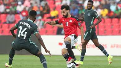 فیلم| خلاصه بازی نیجریه و مصر امشب سه شنبه 21 دی 1400 | دیلی فوتبال