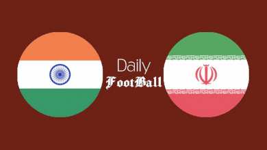 ساعت بازی ایران و هند امروز دوشنبه 10 شهریور 1404 | دیلی فوتبال