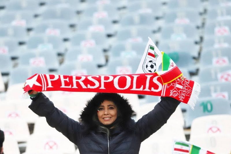 عکس| پرسپولیس محبوب ترین تیم جهان شد عکس| پرسپولیس محبوب ترین تیم جهان شد | دیلی فوتبال