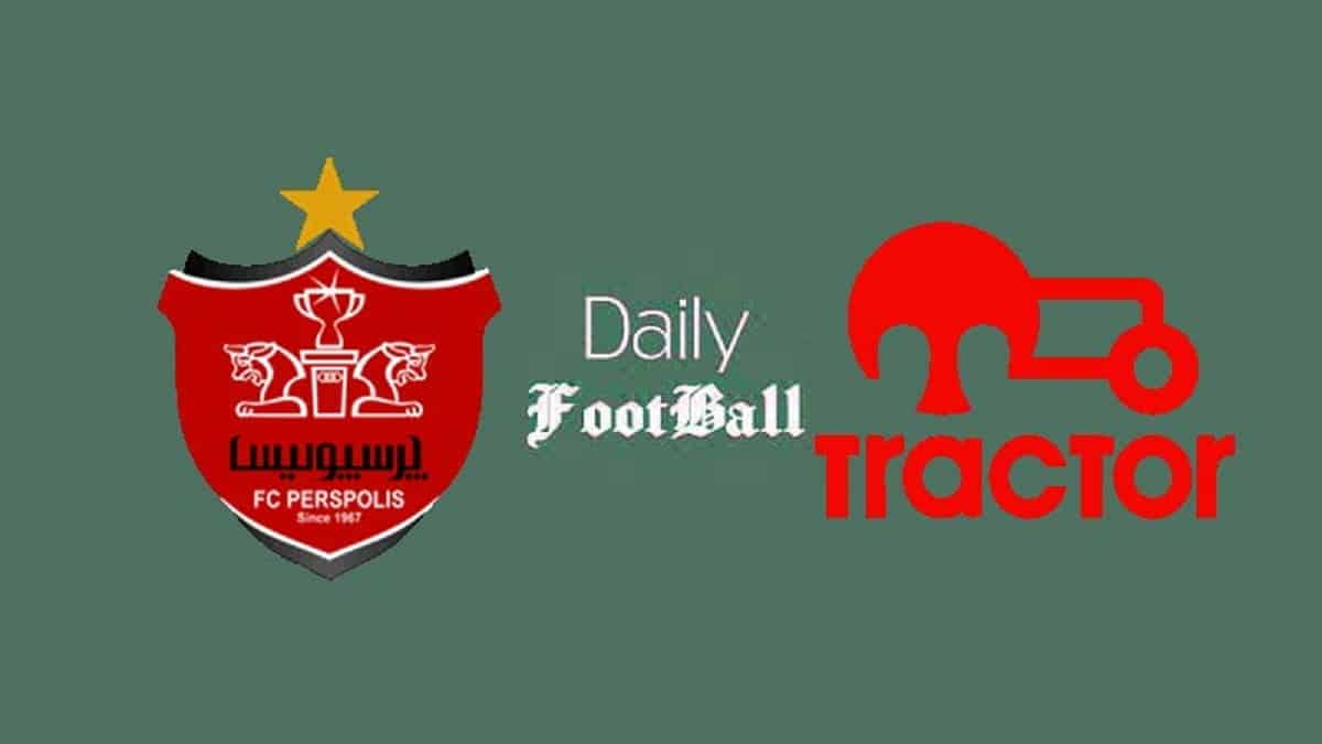 پخش زنده بازی پرسپولیس و تراکتور امروز یکشنبه 7 بهمن 1403 | دیلی فوتبال
