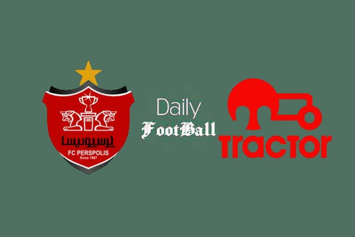 پخش زنده بازی پرسپولیس و تراکتور امروز یکشنبه 7 بهمن 1403 | دیلی فوتبال