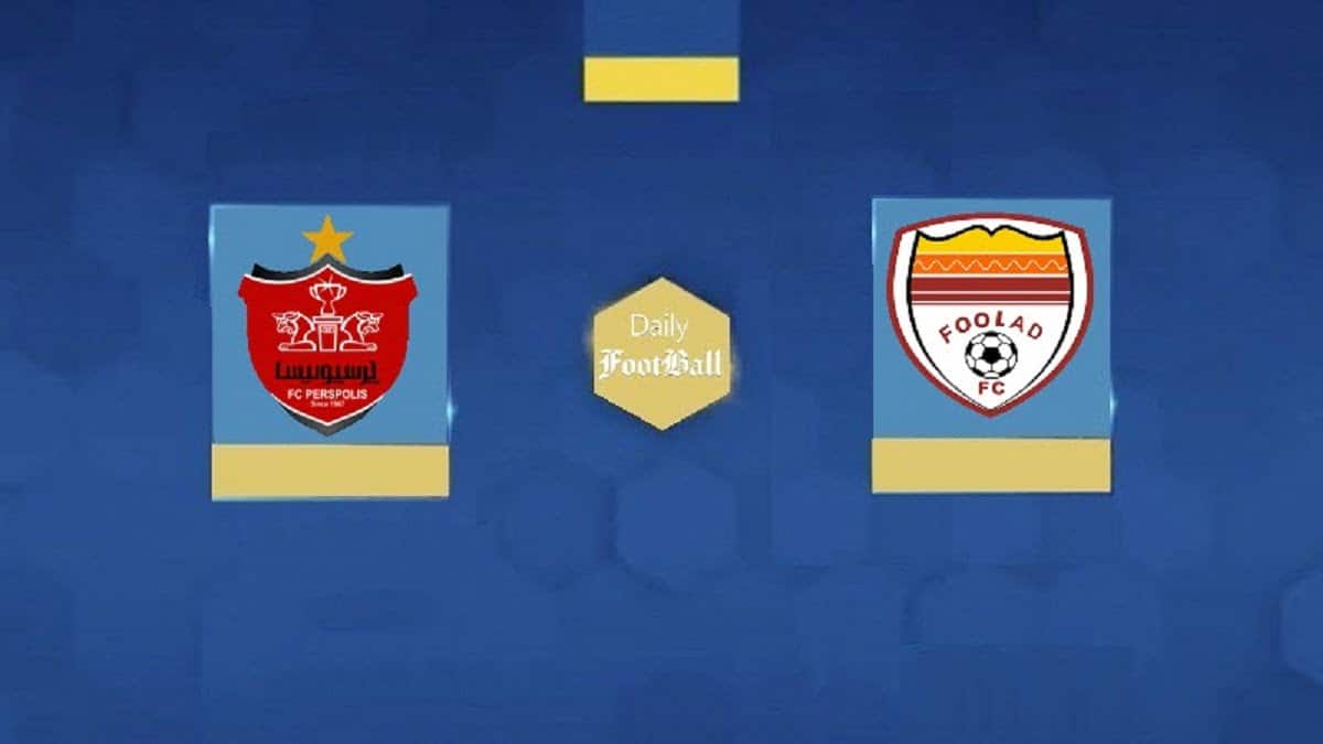 نتیجه بازی پرسپولیس و فولاد خوزستان| پیروزی سرخپوشان در بازی پرگل هفته 19 لیگ برتر | دیلی فوتبال