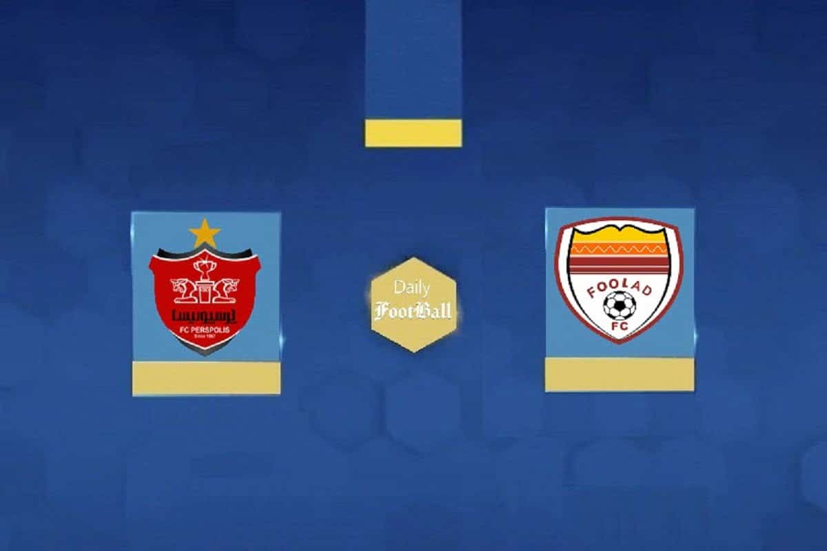 نتیجه بازی پرسپولیس و فولاد خوزستان| پیروزی سرخپوشان در بازی پرگل هفته 19 لیگ برتر | دیلی فوتبال