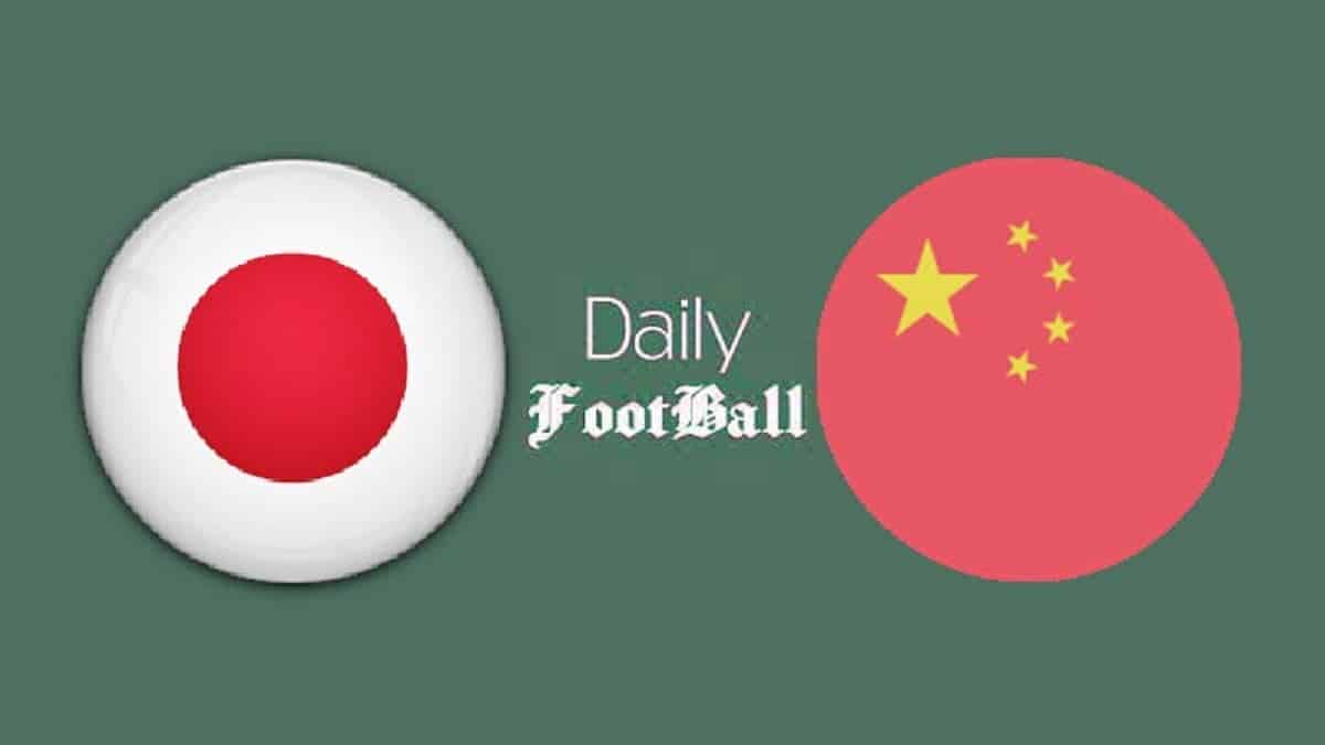 پخش زنده بازی چین و ژاپن امروز سه شنبه 29 آبان 1403 پخش زنده بازی چین و ژاپن امروز سه شنبه 29 آبان 1403 | دیلی فوتبال