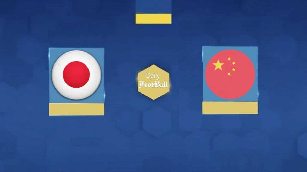 نتیجه بازی برگشت چین و ژاپن| شکست شاگردان برانکو در انتخابی جام جهانی 2026 نتیجه بازی برگشت چین و ژاپن| شکست شاگردان برانکو در انتخابی جام جهانی 2026 | دیلی فوتبال