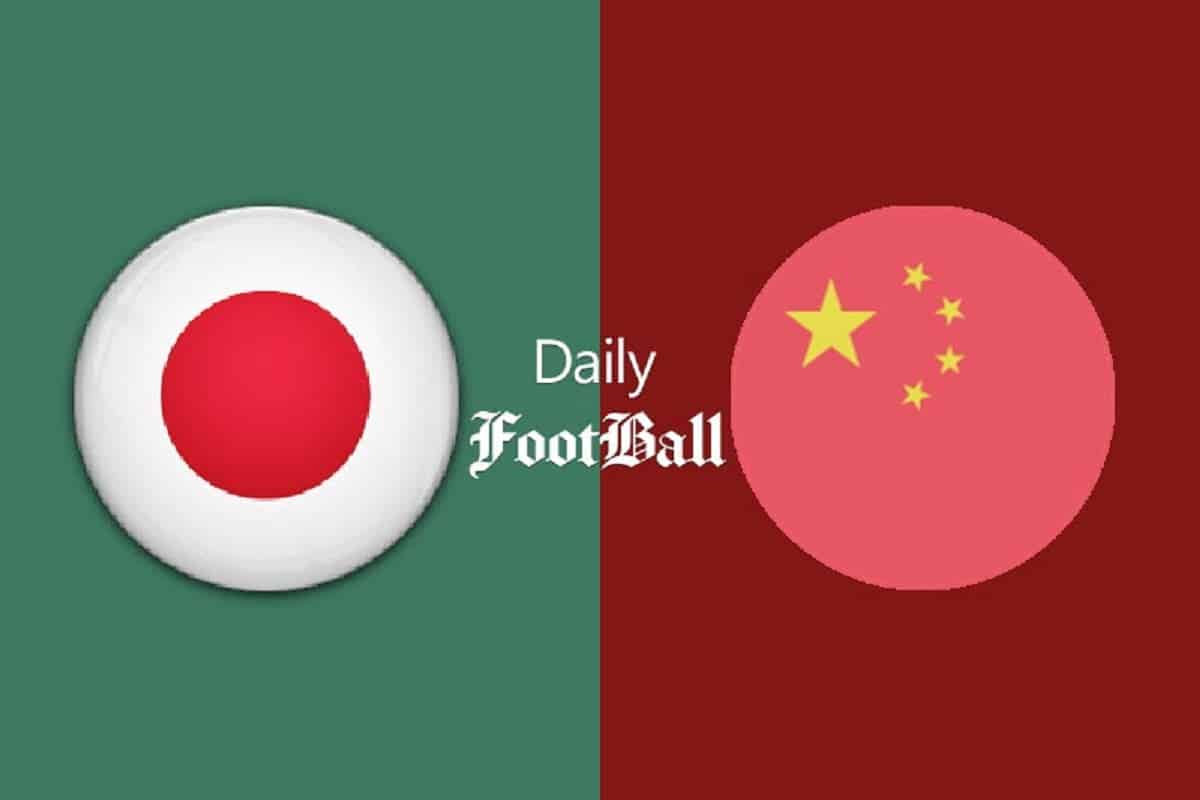 فیلم| خلاصه بازی چین و ژاپن امروز سه شنبه 29 آبان 1403 فیلم| خلاصه بازی چین و ژاپن امروز سه شنبه 29 آبان 1403 | دیلی فوتبال