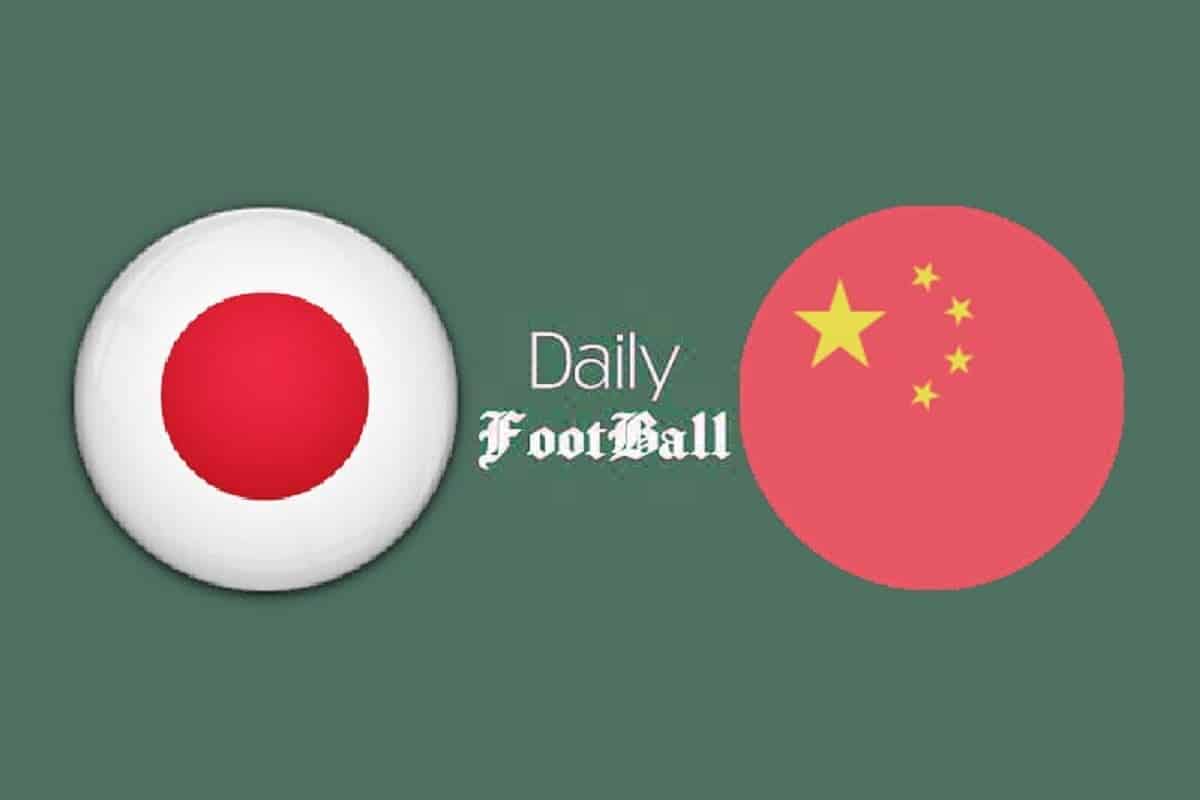 پخش زنده بازی چین و ژاپن امروز سه شنبه 29 آبان 1403 پخش زنده بازی چین و ژاپن امروز سه شنبه 29 آبان 1403 | دیلی فوتبال