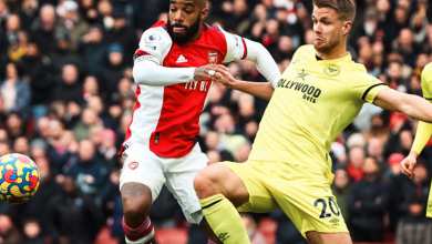 فیلم| خلاصه بازی آرسنال و برنتفورد امشب شنبه 30 بهمن 1400 | دیلی فوتبال