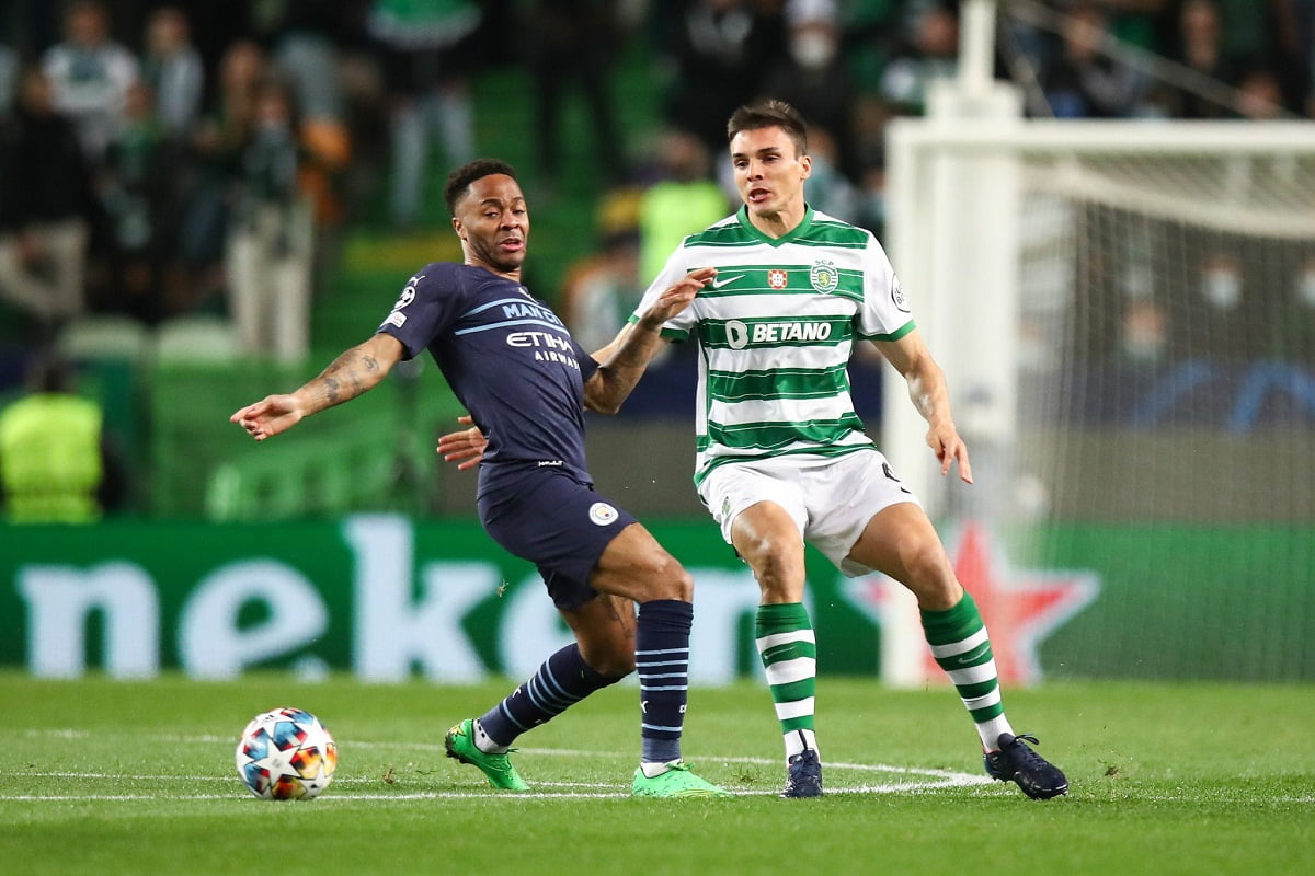 نتیجه بازی منچسترسیتی و اسپورتینگ لیسبون| شکست سنگین سیتیزن ها در مرحله گروهی لیگ قهرمانان اروپا 2024 نتیجه بازی منچسترسیتی و اسپورتینگ لیسبون| شکست سنگین سیتیزن ها در مرحله گروهی لیگ قهرمانان اروپا 2024 | دیلی فوتبال