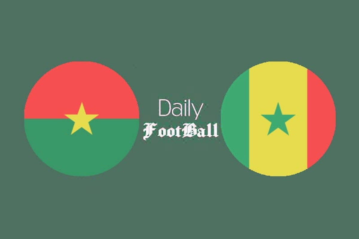 پخش زنده بازی سنگال و بورکینافاسو امشب چهارشنبه 13 بهمن 1400 | دیلی فوتبال