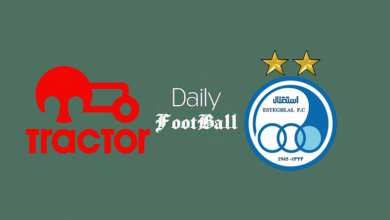 پخش زنده بازی استقلال و تراکتور امروز دوشنبه 20 مرداد 1404 | دیلی فوتبال