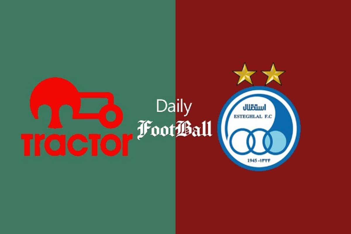 نتیجه و خلاصه بازی استقلال و تراکتور (سوپرجام) امشب دوشنبه 20 مرداد 1404 | دیلی فوتبال